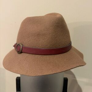 Genie BY EUGENIA KIM Wool Jordan Hat